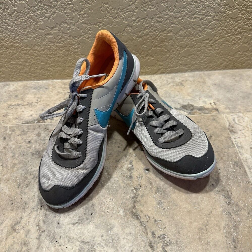 Nike Shoes Womens‎ 6 Victoria NM Running Sneakers Gray Mesh Sneakers Casual